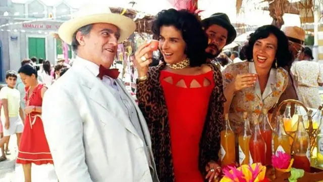Imagem da notícia Que horas começa 'Tieta'? Veja o resumo da novela desta terça-feira (13)