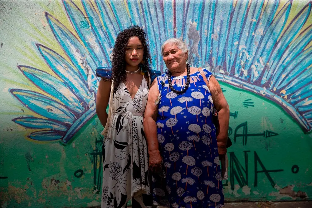Imagem da notícia ‘Troncos velhos’: aluna indígena Pitaguary cria catálogo para preservar memória de seu território
