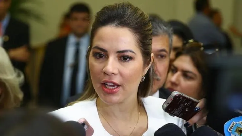 Onélia Santana deve deixar cargo no Governo Estadual para ir ao TCE, caso escolhida pela Alece