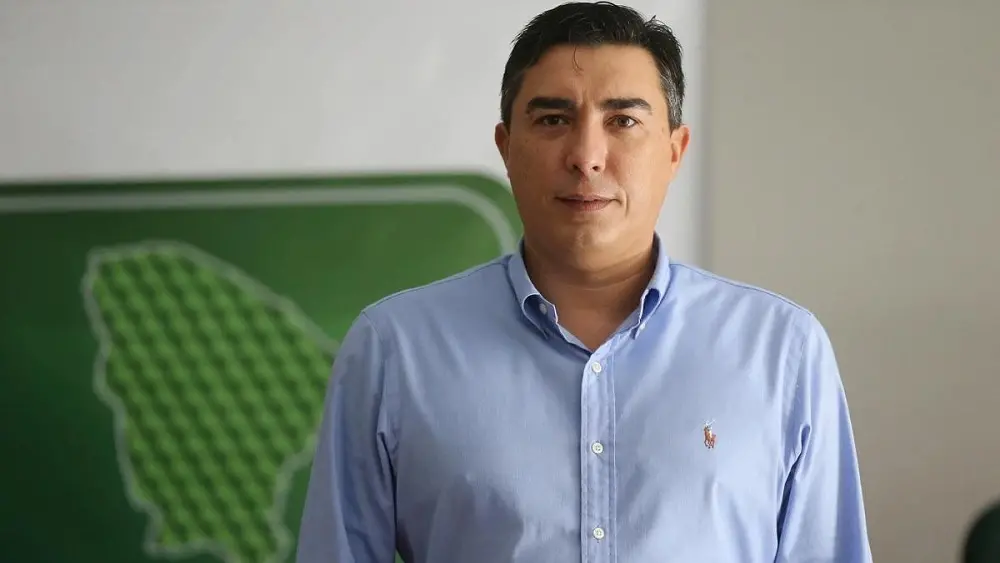 Imagem da notícia: Júnior Castro é confirmado como secretário de governo na gestão Evandro Leitão