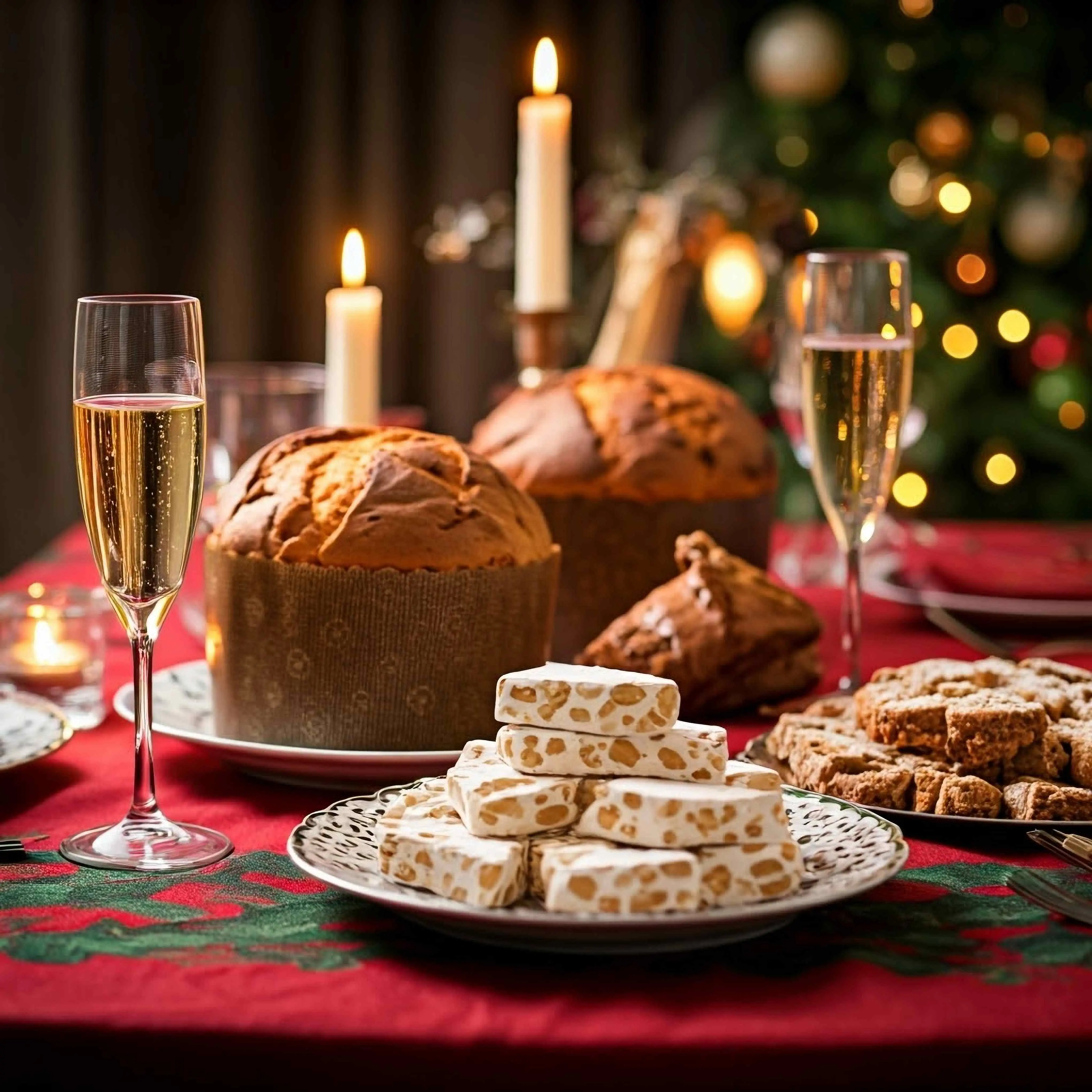 Imagem da notícia: Confira bebidas para o Natal, como harmonizar e quais servir na ceia