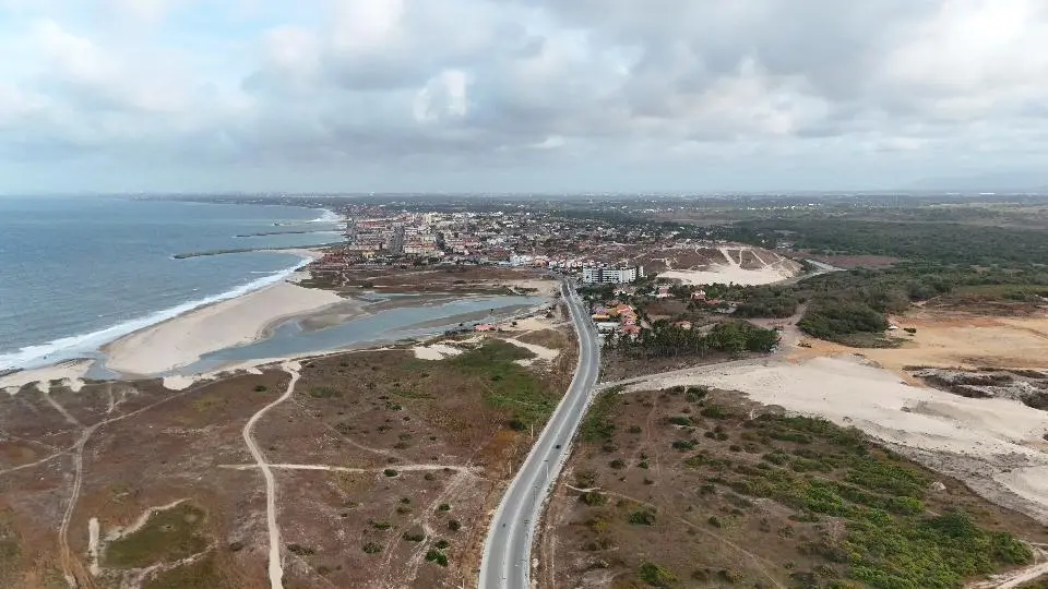 Imagem da notícia: Em meio à natureza, Cumbuco apresenta estilo de vida único e inovador