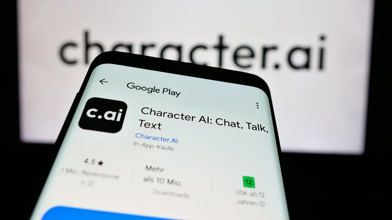 Imagem da notícia: Famílias processam chatbot por estimular violência entre jovens nos EUA