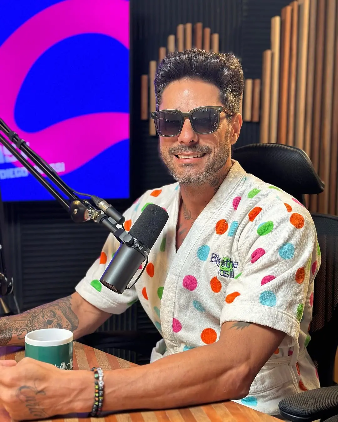 Imagem da notícia: Ex-BBB Diego Grossi revela depressão e vícios em jogos de azar
