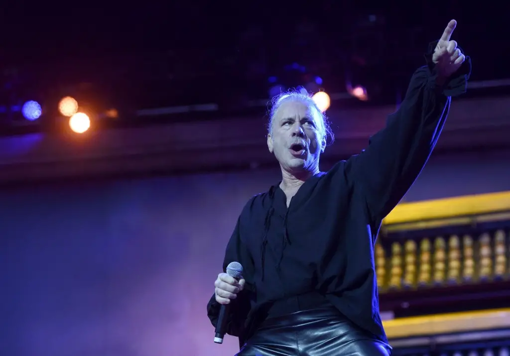 Imagem da notícia: Bruce Dickinson, vocalista do Iron Maiden, é confirmado no The Town; confira line-up