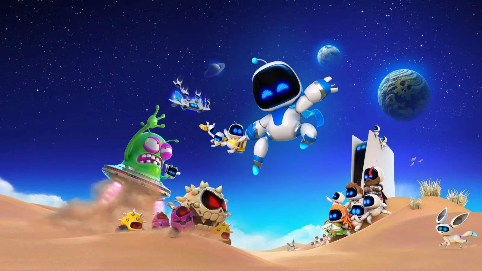 Astro Bot. Astro Bot é eleito como jogo do ano no The Game Award 2024: veja lista de vencedores