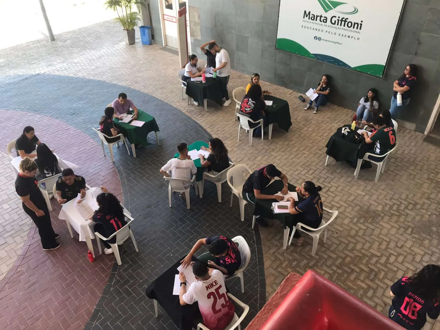Escola Marta Giffoni, em Acaraú, foi a que teve melhor resultado na rede regular de ensino estadual do Ceará
