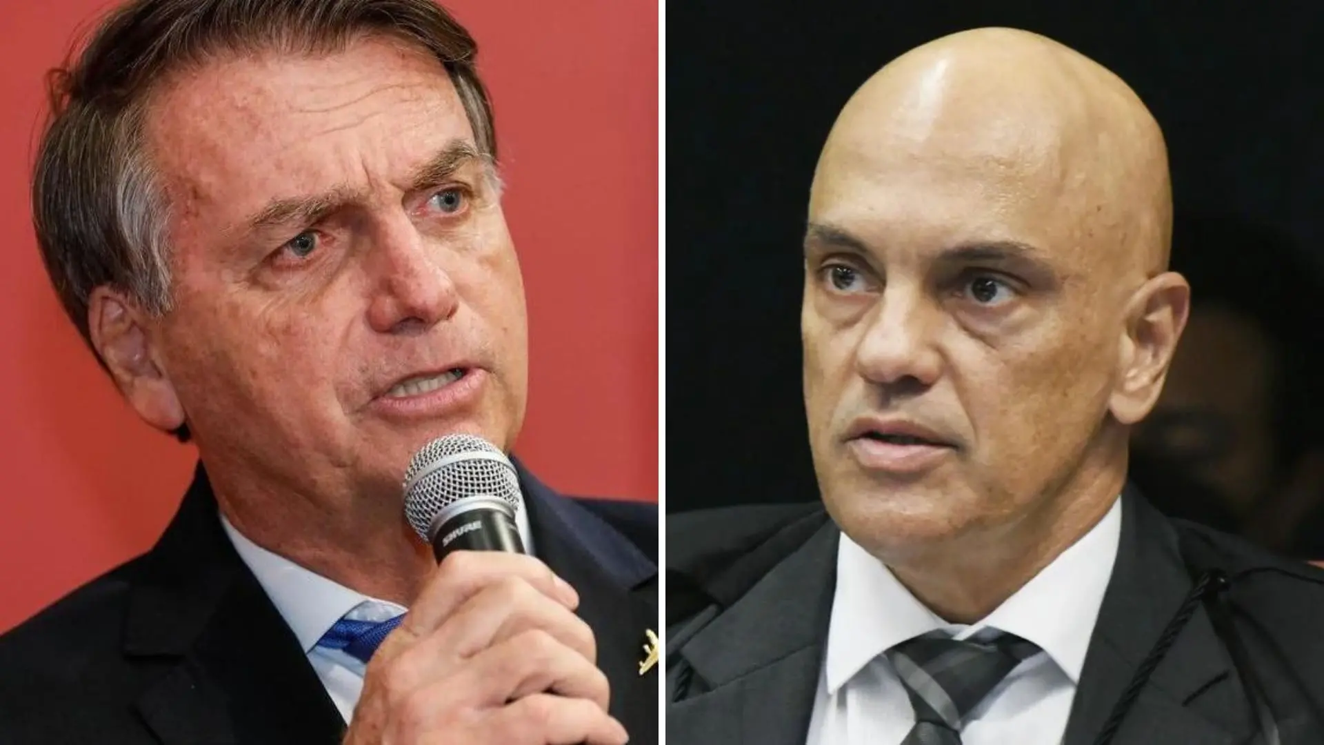 Imagem da notícia: STF nega pedido de Bolsonaro, e Moraes é mantido como relator do inquérito de tentativa do golpe