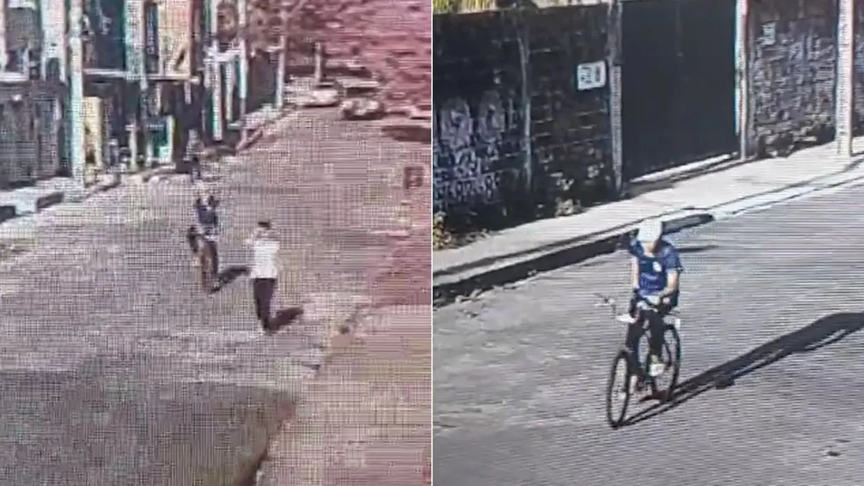 Imagem da notícia: Polícia detém adolescente suspeito da morte de aluna assassinada a tiros após sair de escola em Fortaleza