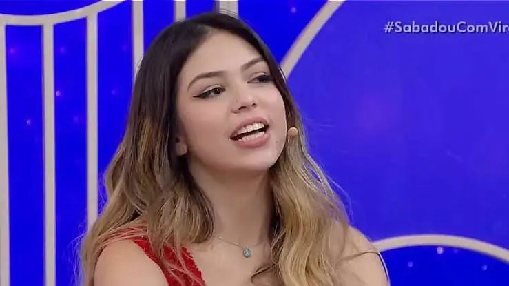 Imagem da notícia: Melody causa polêmica ao falar da carreira de MC Loma: 'Cresceu do nada'