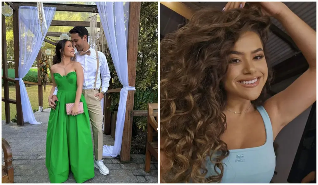 Imagem da notícia: Larissa Manoela convida Maisa para ser madrinha em renovação de votos de casamento 