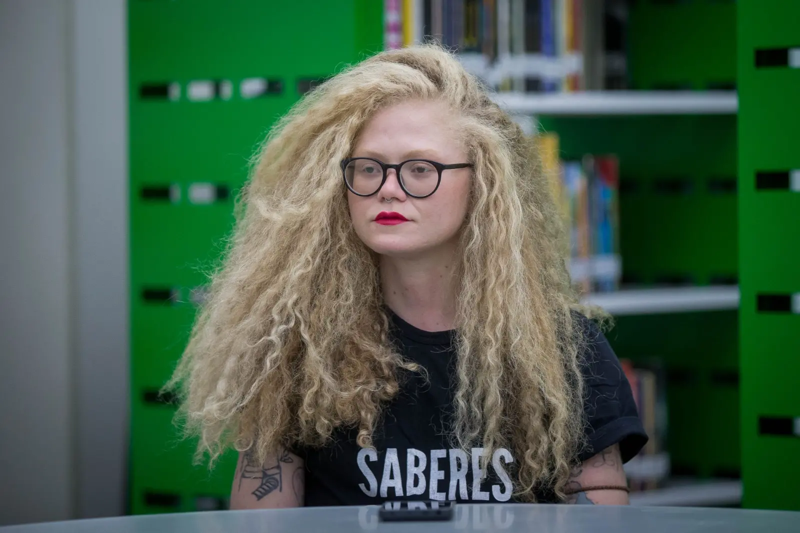 Imagem da notícia 'Favelart': com ações de arte e cultura, estudante da periferia de Fortaleza ajuda a melhorar o próprio bairro