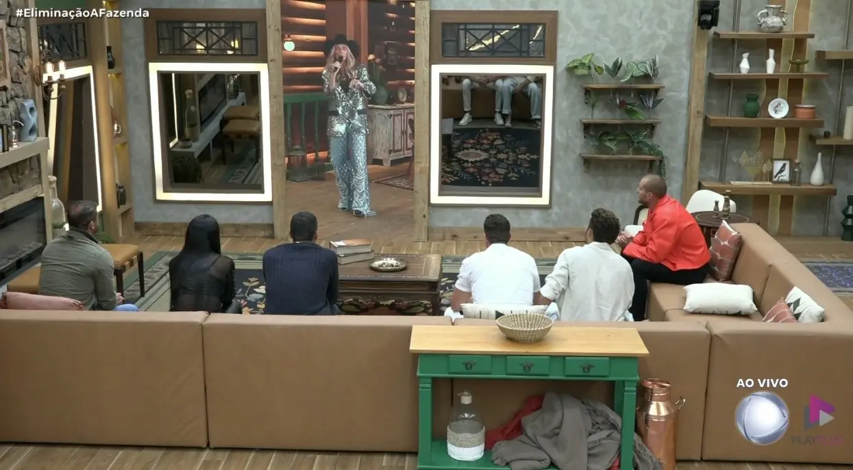 Imagem da notícia: Quem saiu do reality 'A Fazenda 16'? Confira como foi a eliminação da roça final do programa nesta terça (17)