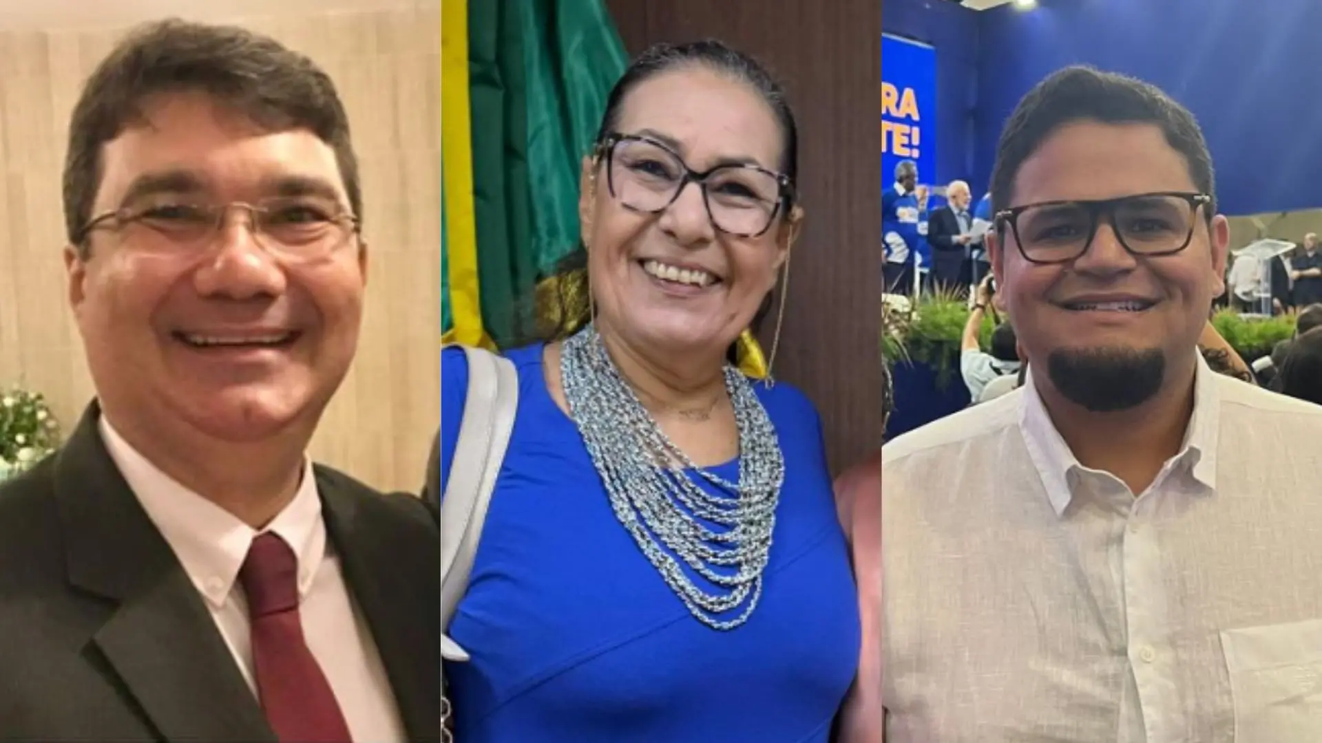 Imagem da notícia: Evandro Leitão anuncia secretários de Meio Ambiente, Direitos das Mulheres e Habitafor