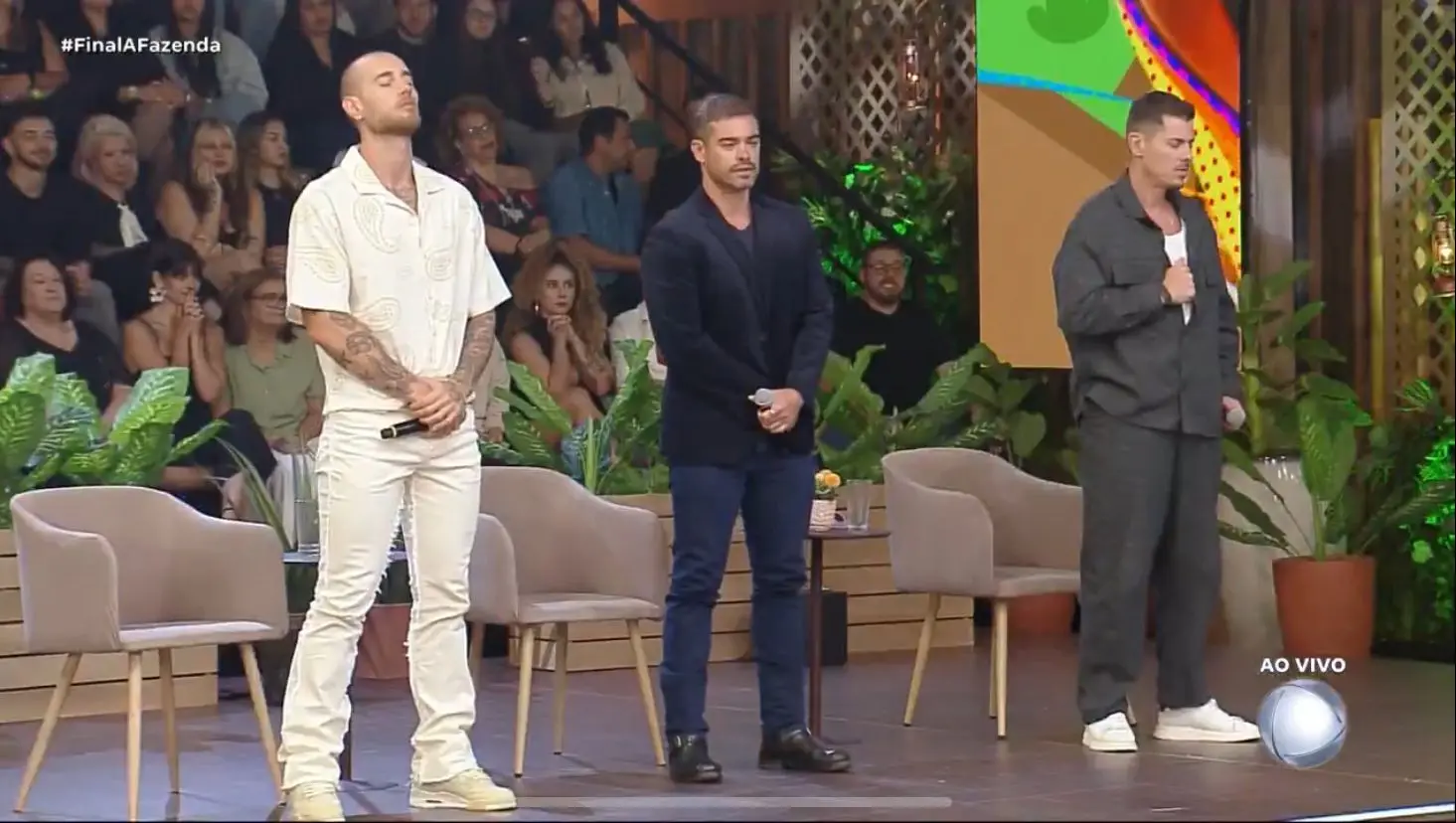 Imagem da notícia: Quem é o vencedor de A Fazenda 16? Veja como foi final do reality show