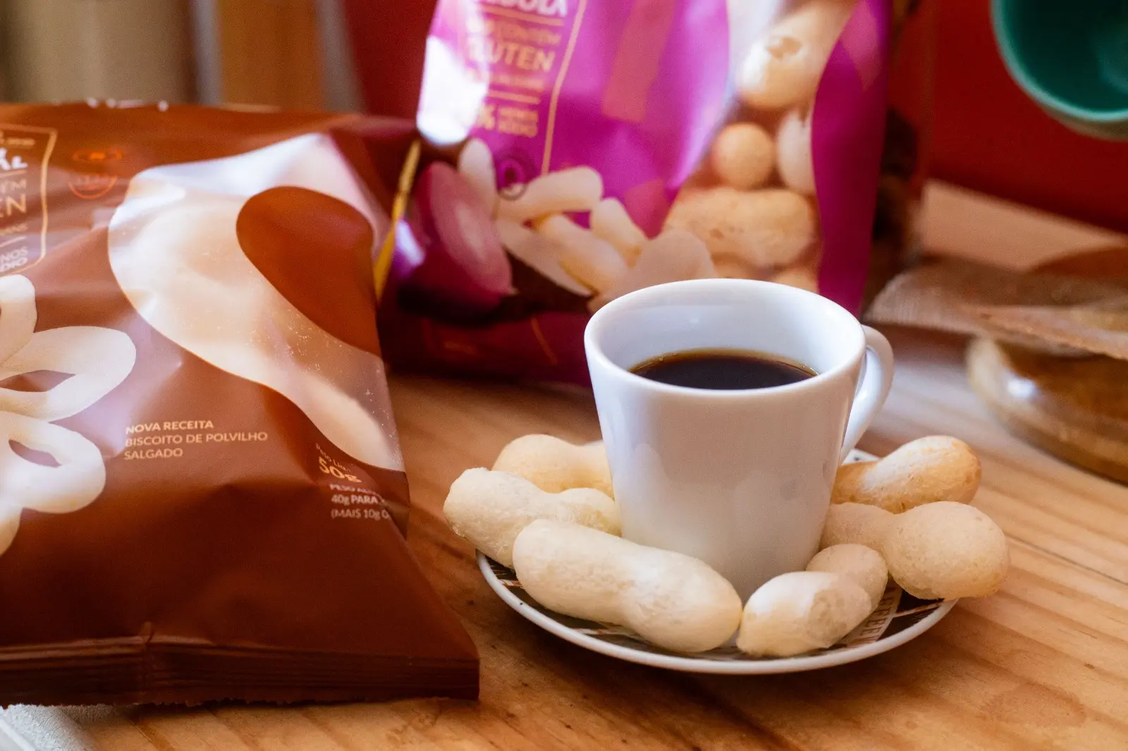 Imagem da notícia: Biscoito de polvilho no Ceará é peta: saiba origem do alimento cuja receita se tornou a mais buscada da internet em 2024