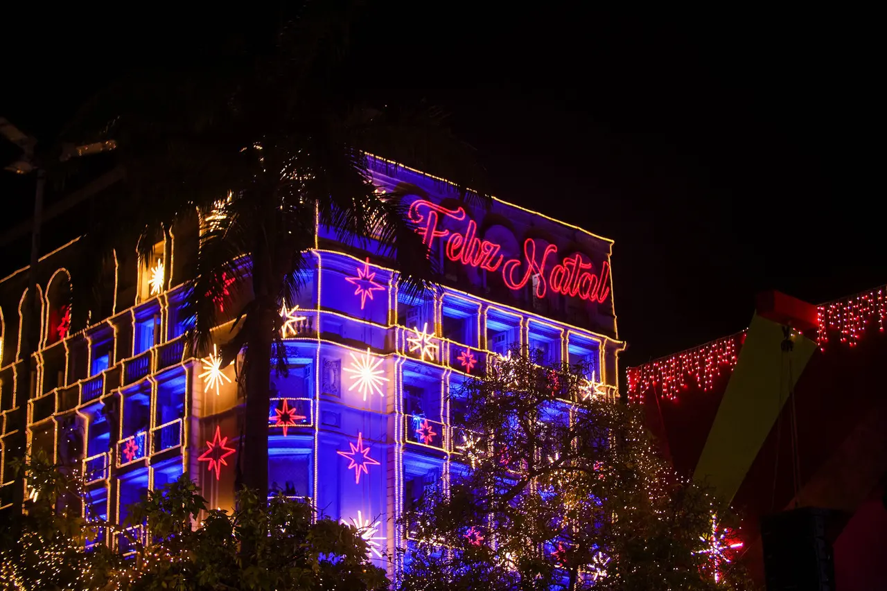 Imagem da notícia: Qual o Natal que existe na sua vida?