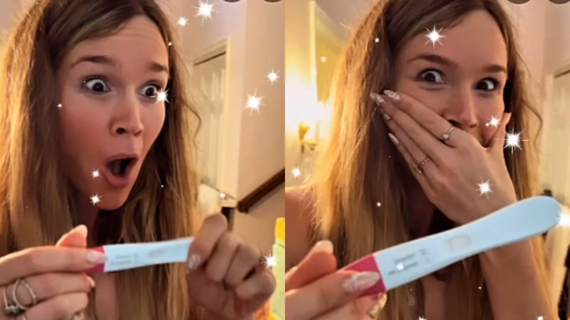 Imagem da notícia: Cantora Joss Stone descobre gravidez duas semanas após adotar bebê