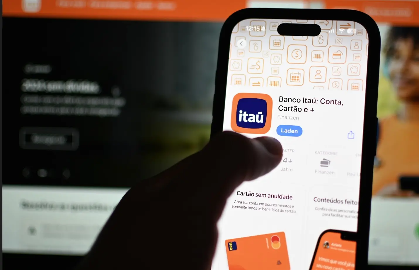 Imagem da notícia: Itaú diz que operações via Pix já foram normalizadas