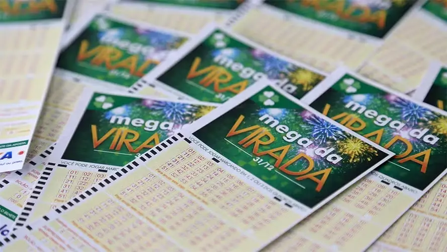 Imagem da notícia: Com quantos números ganha a Mega da Virada? 
