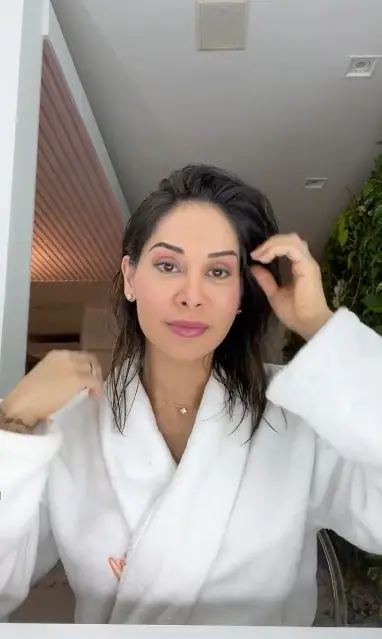 Imagem da notícia: Grávida, Maíra Cardi tem sangramento e é proibida de levantar da cama