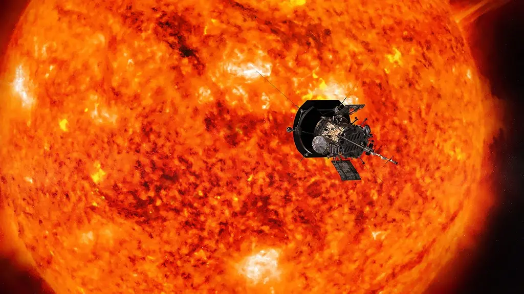 Imagem da notícia Sonda da Nasa atinge recorde histórico de nave com maior aproximação do Sol