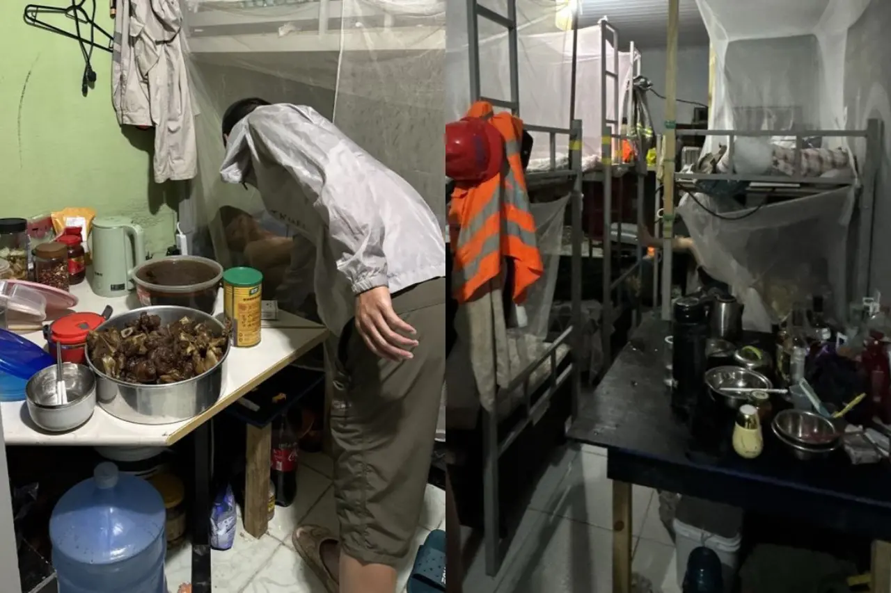 Imagem da notícia Obra de fábrica da BYD na Bahia mantinha 163 trabalhadores em condições análogas à escravidão