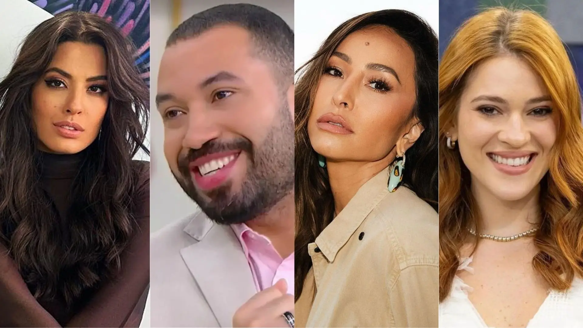Imagem da notícia: BBB: relembre ex-participantes que não venceram o reality, mas conquistaram o público