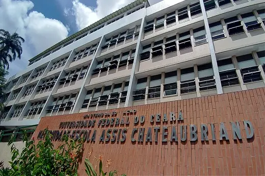 Fachada da Meac