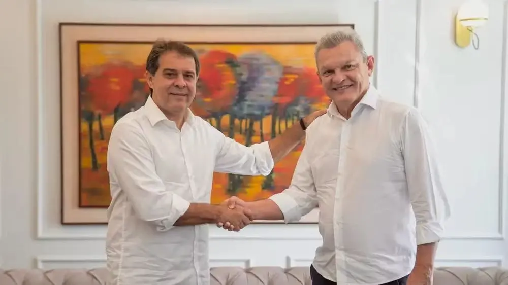 Imagem da notícia: Em resposta a Evandro, Sarto diz que servidores não 'inviabilizam' governo e que Estado só repassa 10% dos gastos do IJF