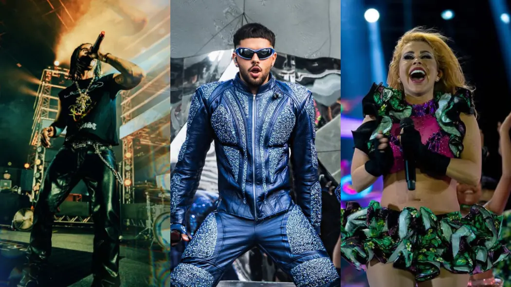 Imagem da notícia: Confira a ordem dos shows no Réveillon Fortaleza 2025