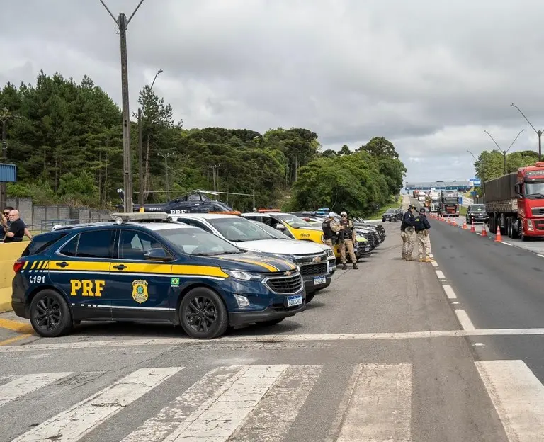 Imagem da notícia Foragido desde 2012 é preso durante blitz no RN; homem portava identidade falsa