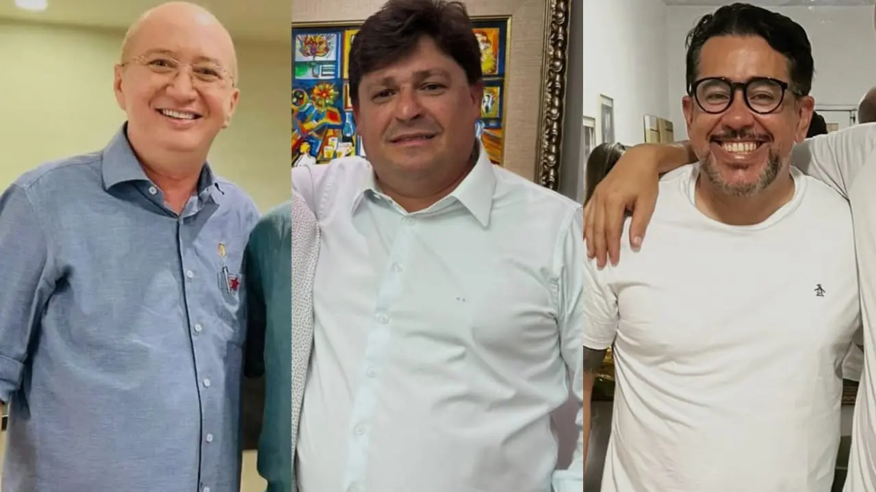 Imagem da notícia: Evandro anuncia secretários das 12 regionais e fecha 1º escalão da Prefeitura de Fortaleza; veja nomes