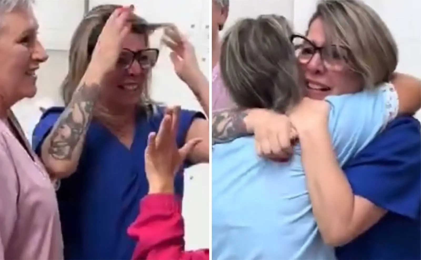 Imagem da notícia: Técnica de enfermagem comemora acerto de números da Mega da Virada sem saber que eram de apostas diferentes; veja