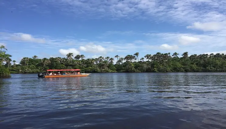 Rio Preguiças Maranhão