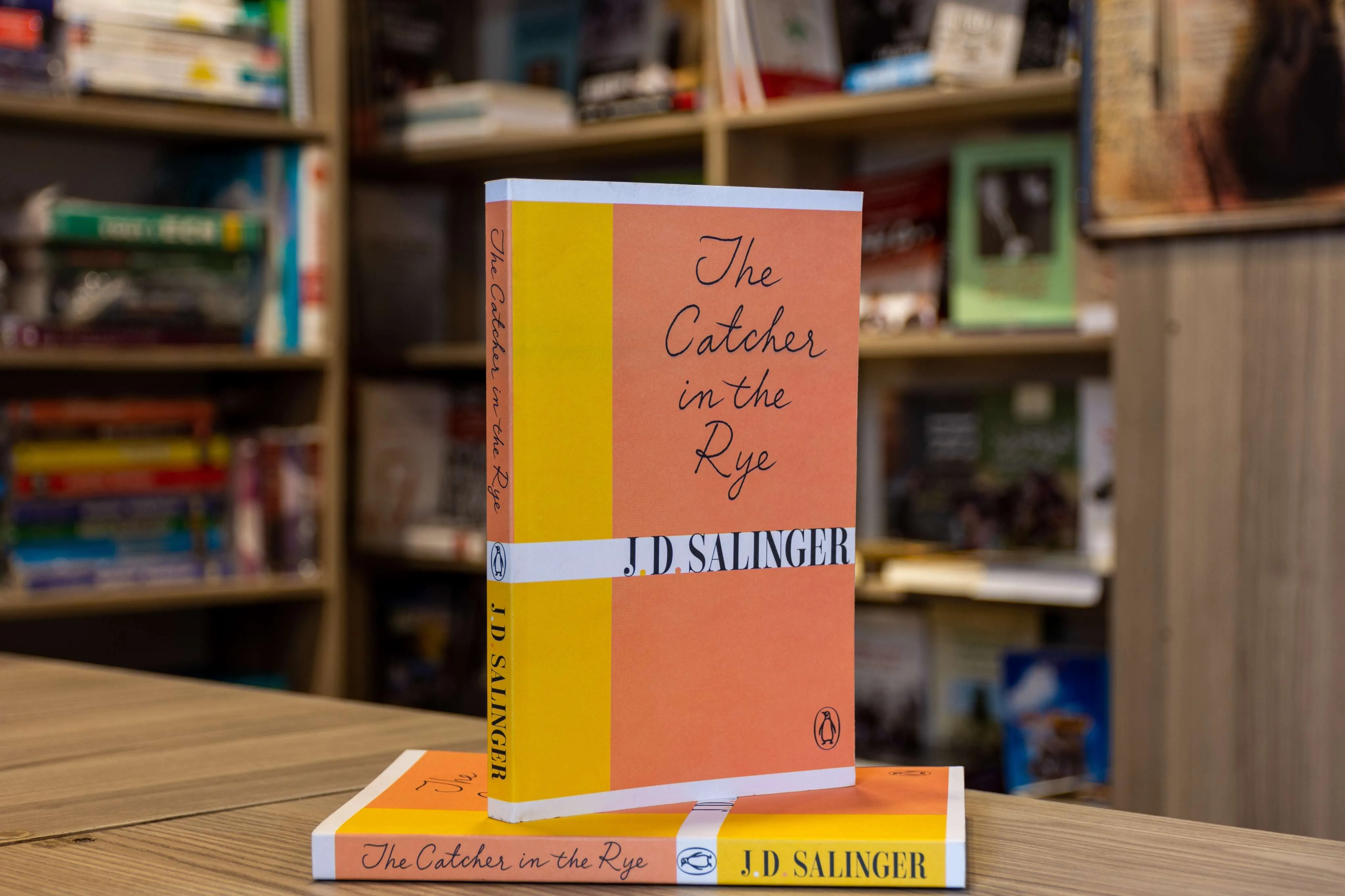 Livro de Salinger é um dos clássicos da literatura estadunidense