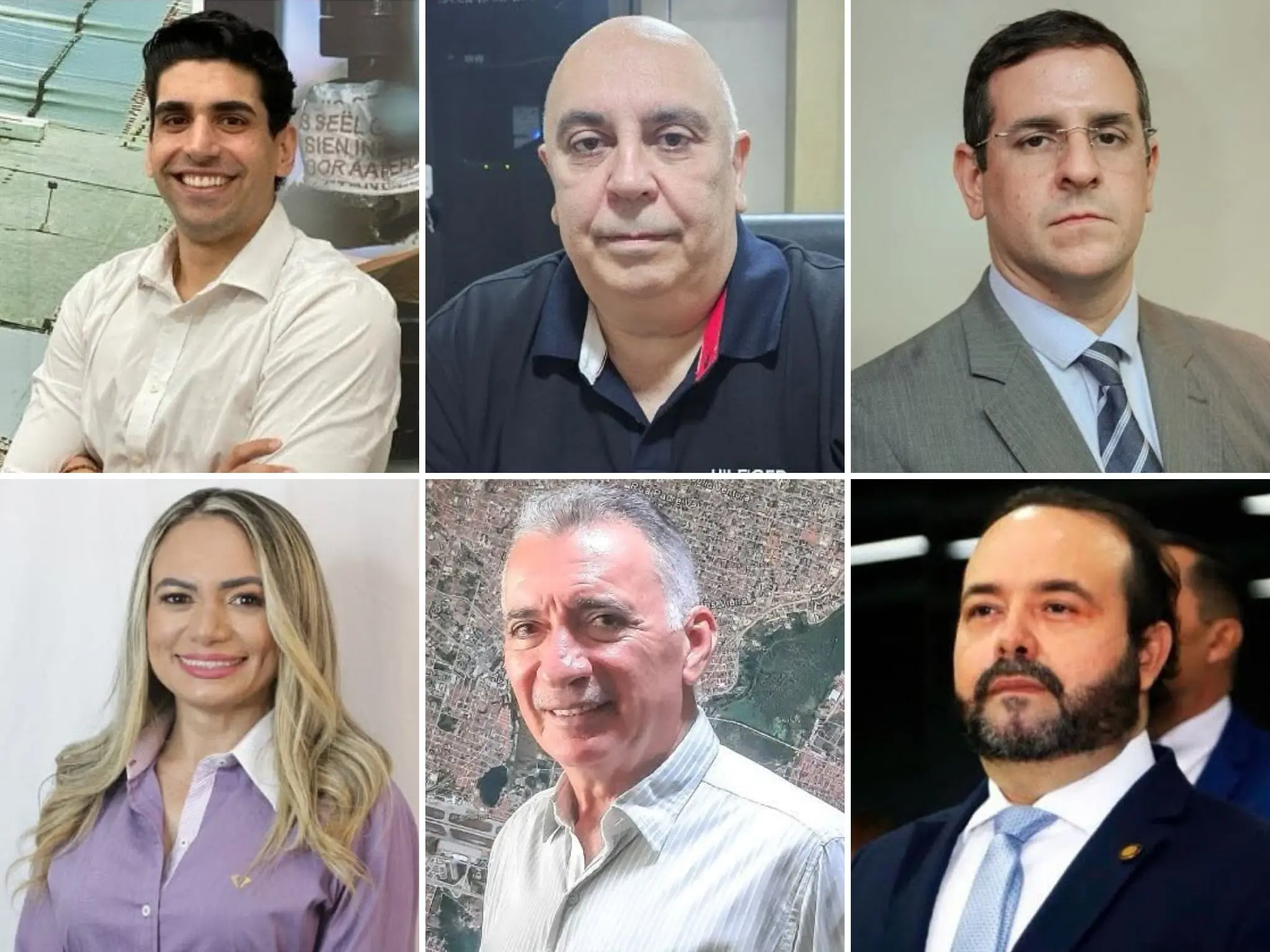 Imagem da notícia: Evandro Leitão anuncia nomes para o comando da Etufor, da AMC, do Procon, da Agefis e de outros seis órgãos municipais