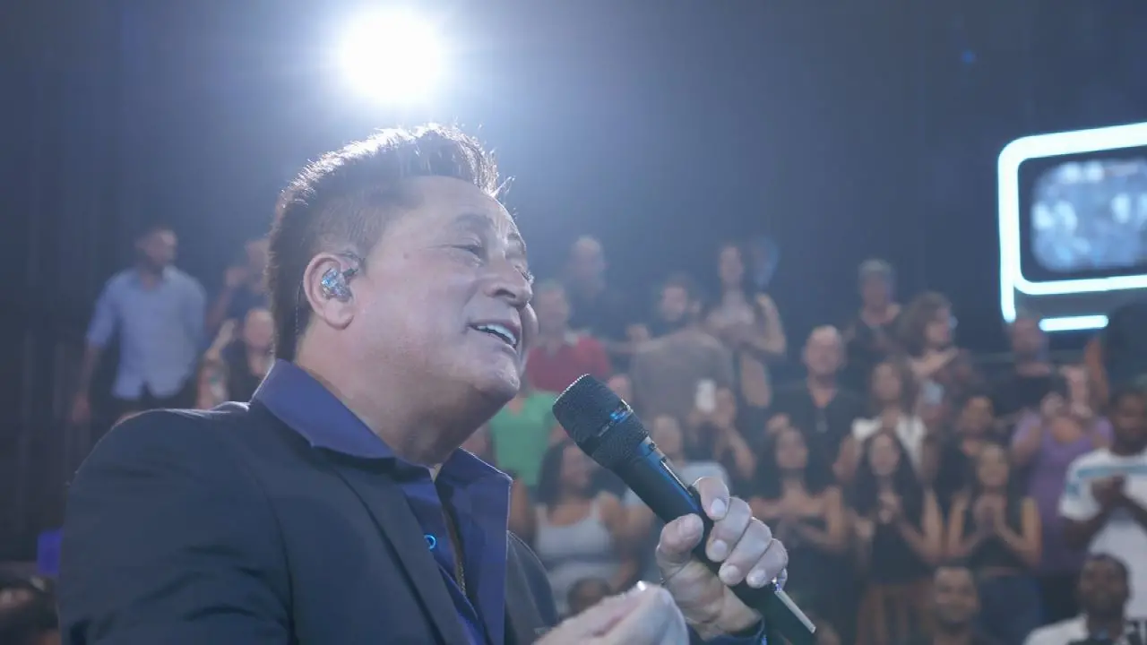 Imagem da notícia: Leonardo revela em programa de Virgínia o que comprou com primeiro cachê