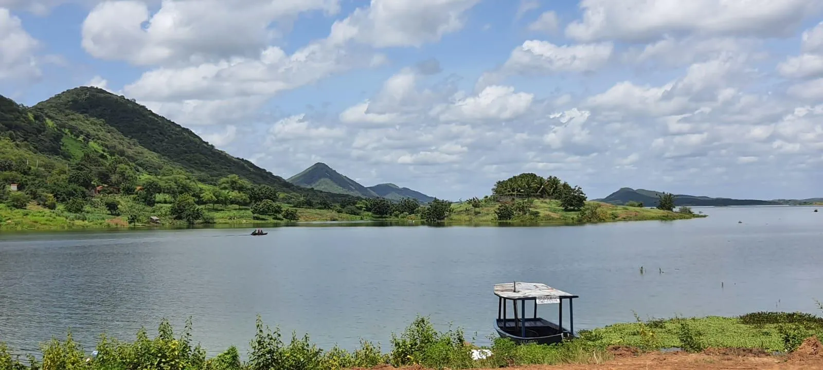 Desde junho de 2024, reservatórios cearenses já perderam volume maior que tamanho do açude Orós