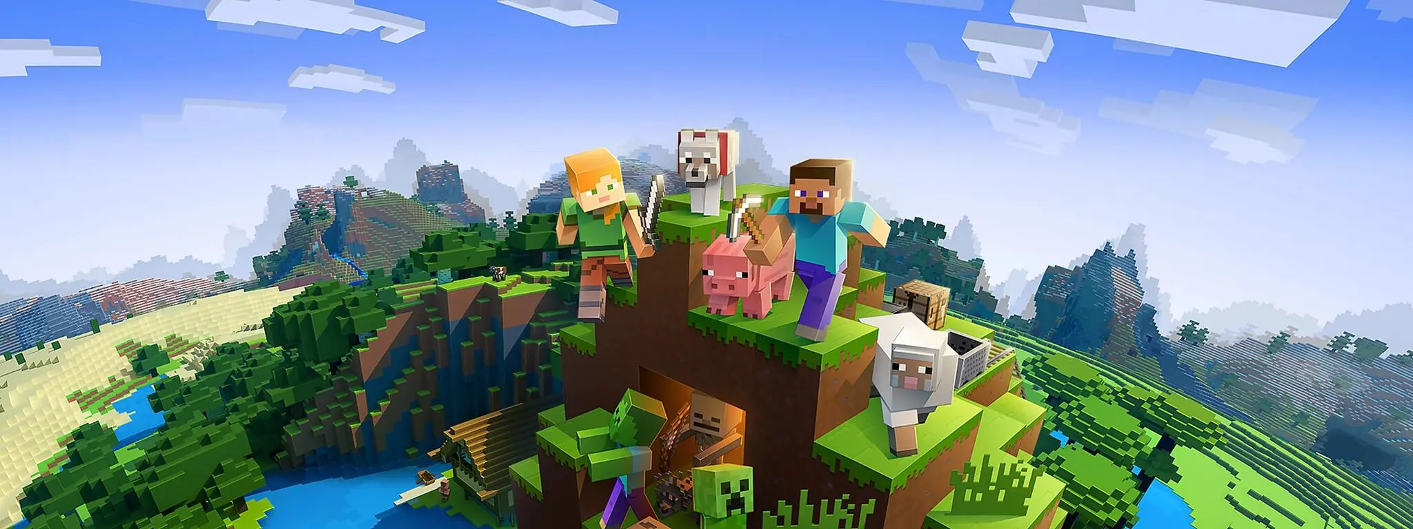 Imagem da notícia: Minecraft 2? Criador do jogo, ‘Notch’ anuncia possível sequência