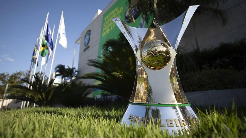 A Série A do Brasileirão é uma competição organizada pela CBF
