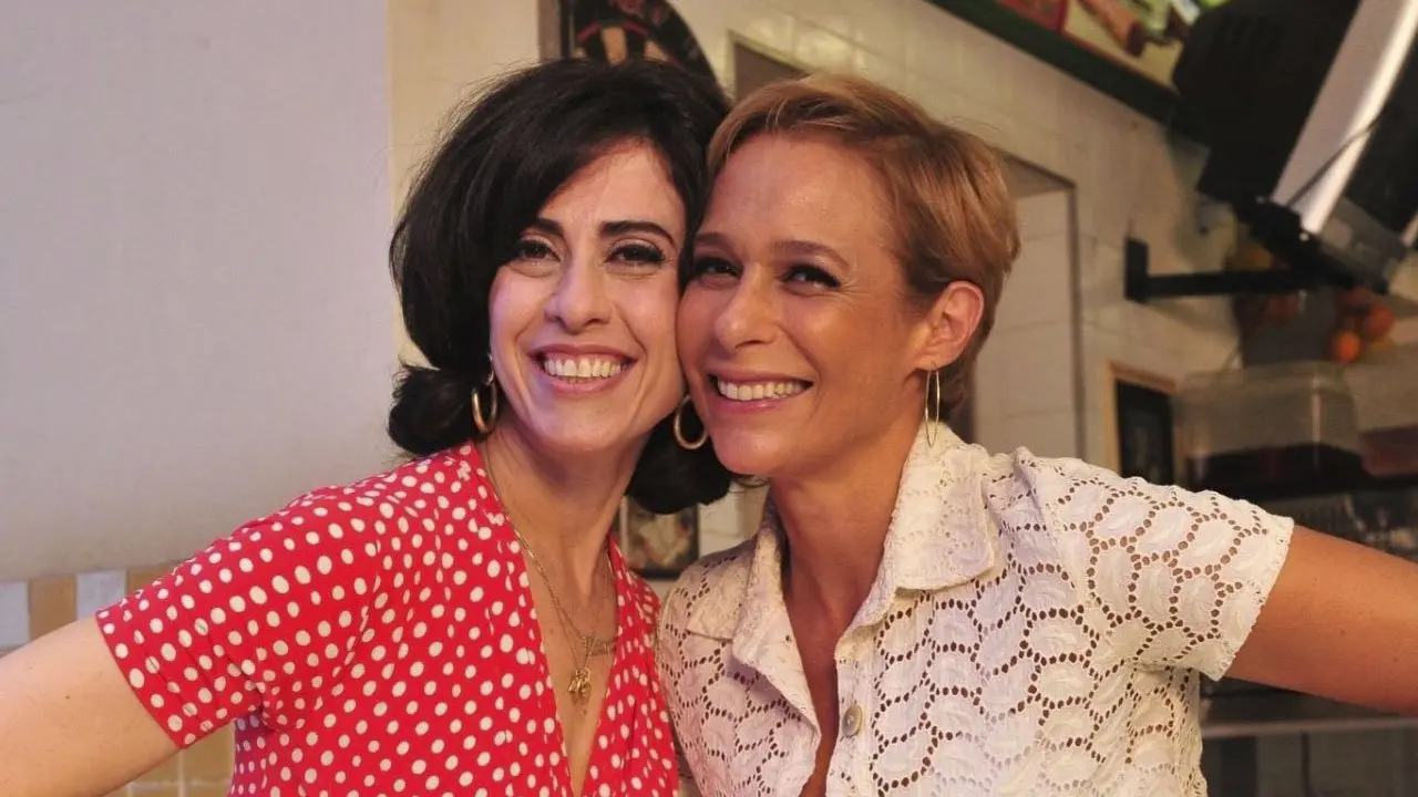 Imagem da notícia: Série 'Tapas e Beijos' é mencionada no Globo de Ouro; relembre o papel interpretado por Fernanda Torres