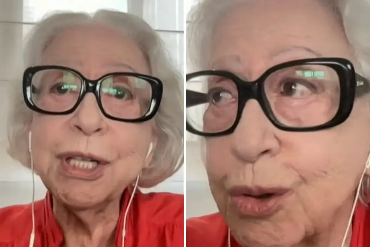Imagem da notícia: Fernanda Montenegro escreve carta aberta para Fernanda Torres e celebra vitória no Globo de Ouro: 'Vivi para ver isso'