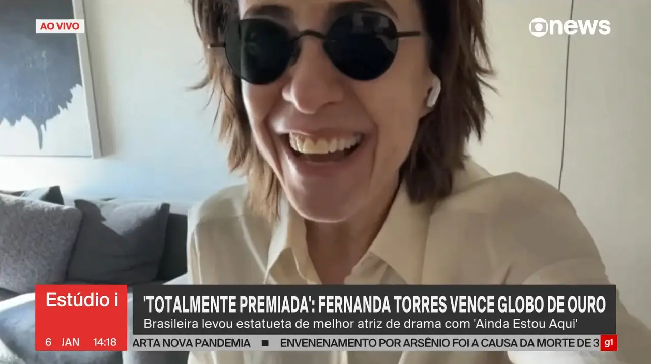 capa da noticia