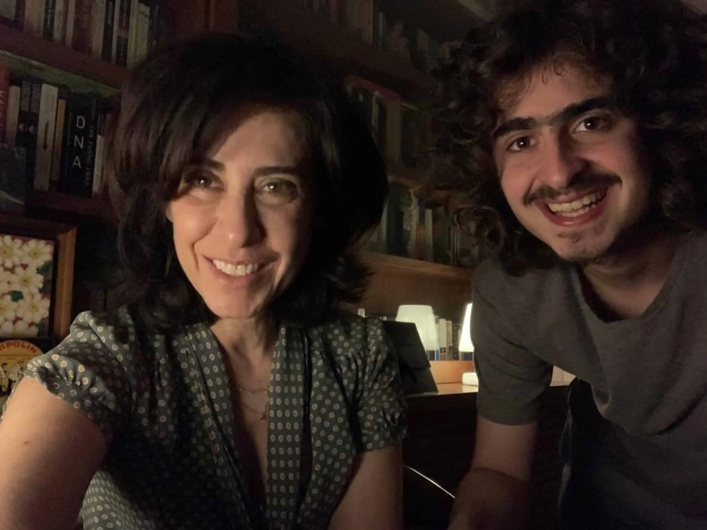 Imagem da notícia: Fernanda Torres tem dois filhos, e um deles também é ator