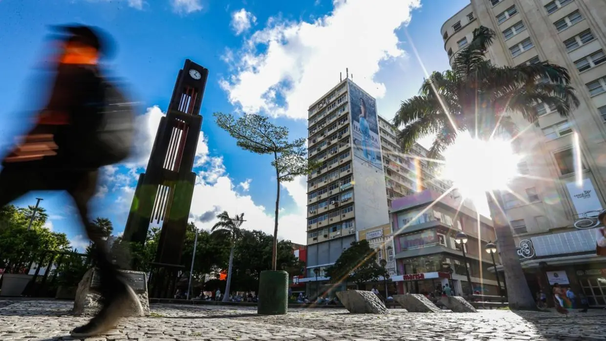 Imagem da notícia: O ano mais quente da história segundo a ONU