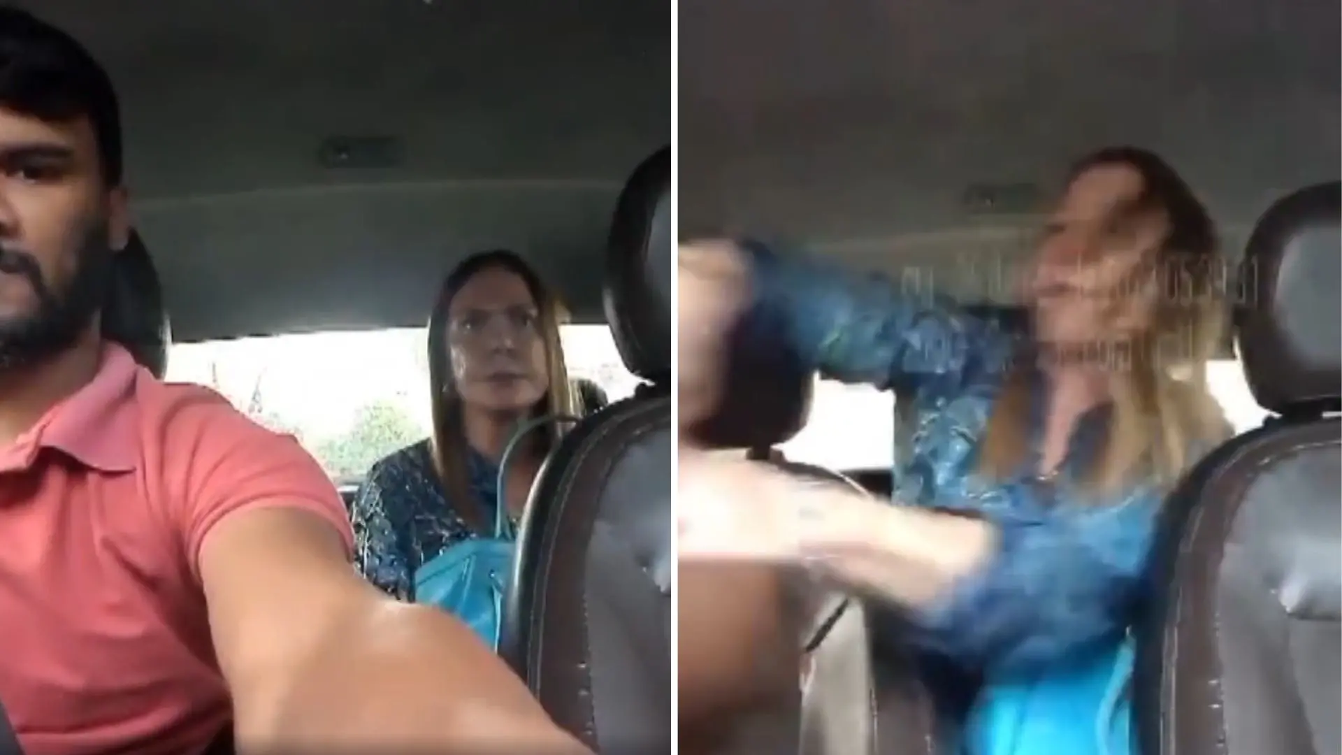 Imagem da notícia Motorista de aplicativo é agredido por passageira após se recusar a entrar em condomínio na zona nobre de Salvador
