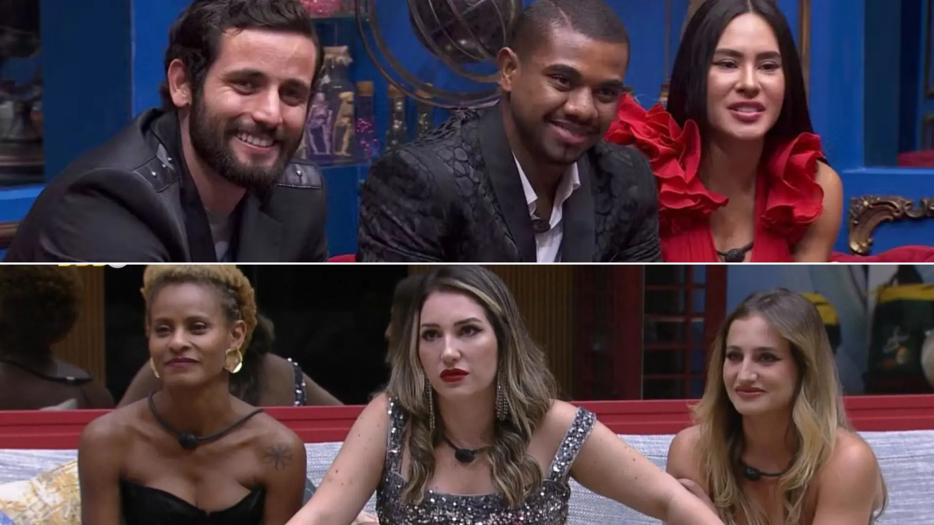 Imagem da notícia: BBB 25: relembre como estão os participantes finalistas das últimas edições