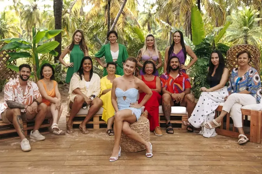 Imagem da notícia: Quem ganhou a 2ª temporada de 'Ilhados com a Sogra'? Episódios finais estão disponíveis na Netflix