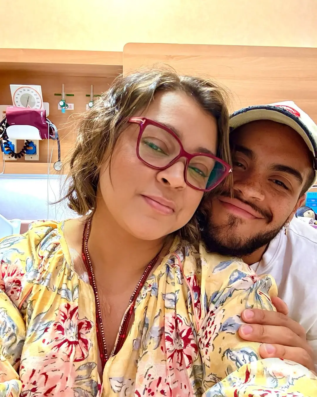 Imagem da notícia: Internada, Preta Gil revela dificuldades após cirurgia que durou mais de 20 horas: 'Doida pra sair daqui'